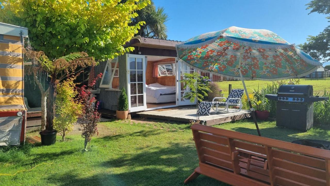 Delightful 1 Bedroom Tiny House, Unique And Memorable Westport Buitenkant foto